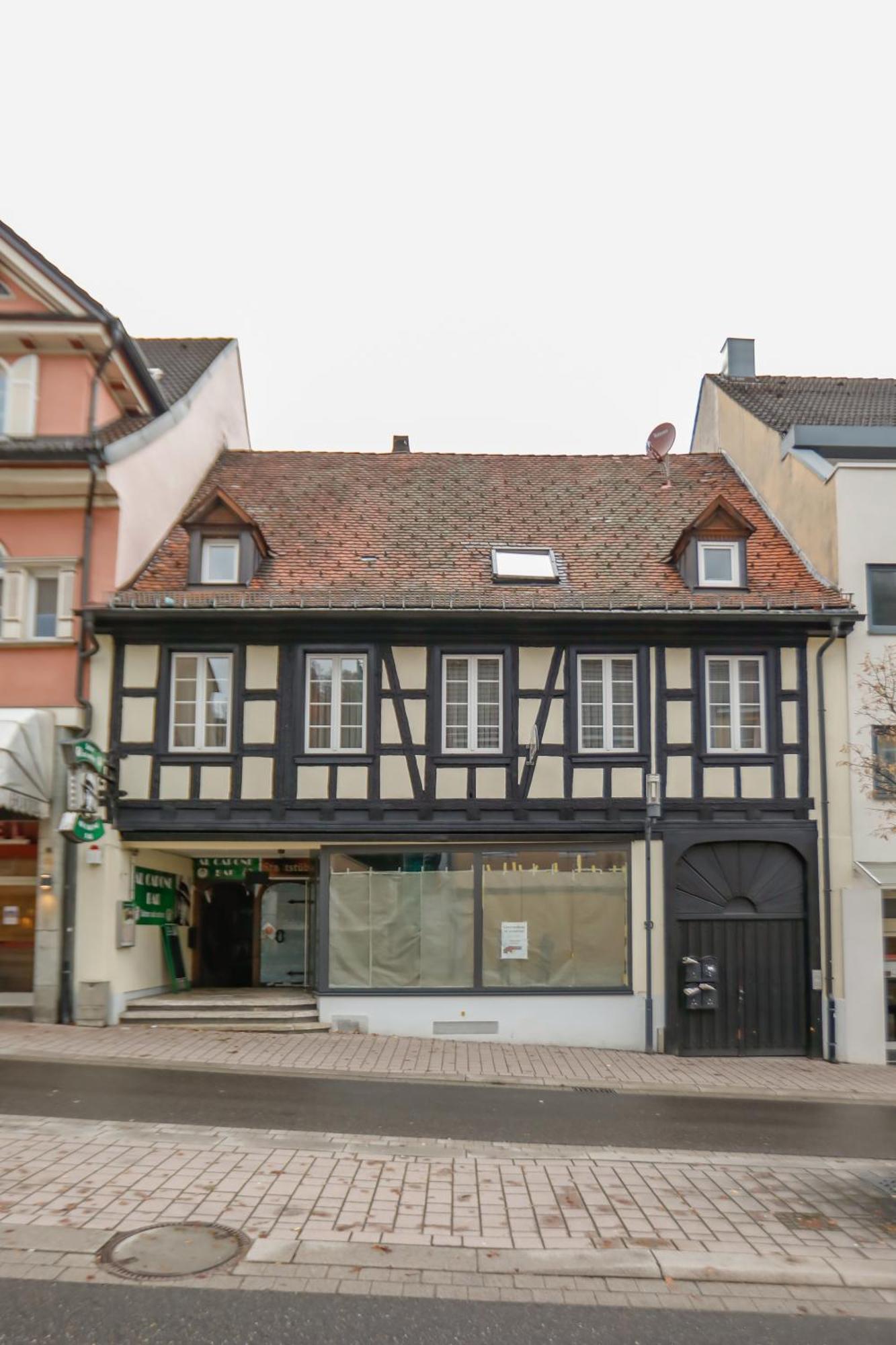 Turis Ferienwohnung 50-2 Triberg im Schwarzwald Exterior photo